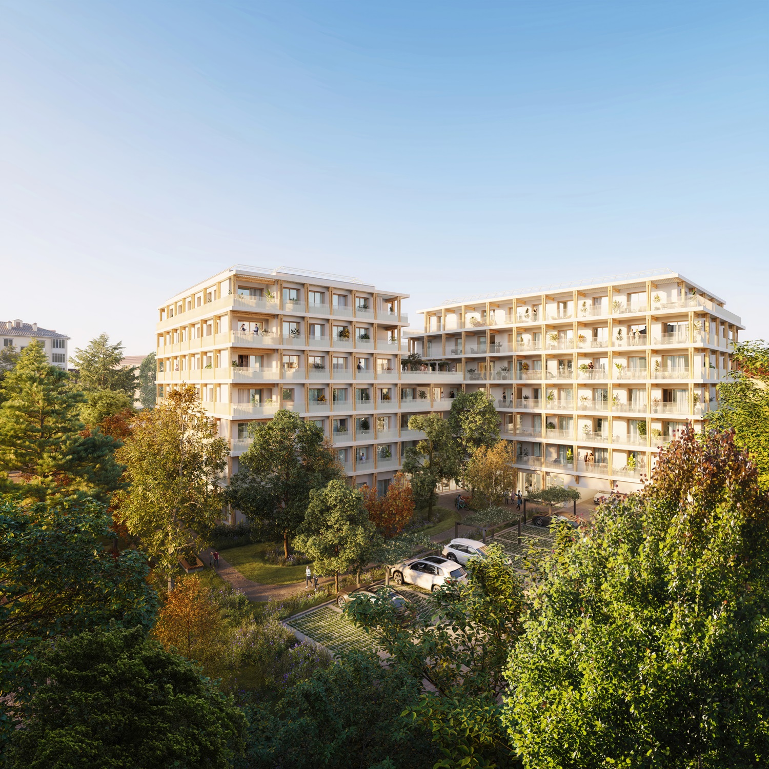 Maestria, Annecy