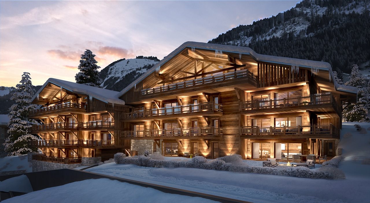 Symbiose, Chatel